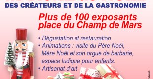 Marché de Noël 2026 de Grâne (26400)