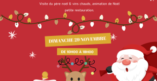 Marché de Noel de Pont-Péan