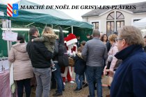 MARCHÉ  DE NOËL DE GRISY-LES-PLÂTRES