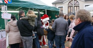 MARCHÉ  DE NOËL DE GRISY-LES-PLÂTRES