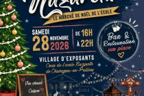 Noël à Nazareth - Marché de Noël 6ème édition