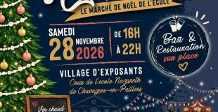 Noël à Nazareth - Marché de Noël 6ème édition