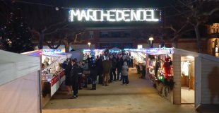 GRAND MARCHE DE NOËL LA VILLE DIEU DU TEMPLE 82290