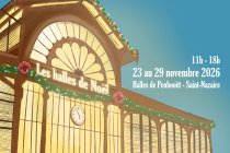 Les Halles de Noël