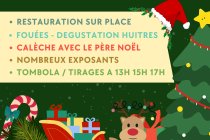 MARCHE DE NOEL DAUMERAY 2026