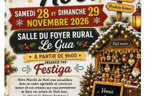 Marché de Noël