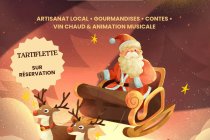 Marché de Noël Recques sur hem