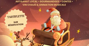 Marché de Noël Recques sur hem