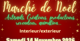 Marché de Noel