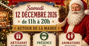 Marché de Noël