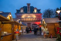 Marché de Noël 2026 de Gonesse 95