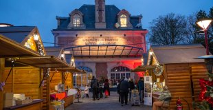 Marché de Noël 2026 de Gonesse 95