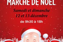 Marché de Noël de Brindas 2026