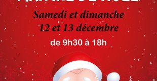 Marché de Noël de Brindas 2026