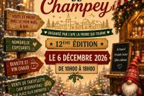12eme édition Marché de Noël APE