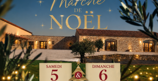Marché de Noël au Domaine de la RESCLAUZE