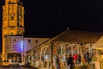 Marché de Noël de Charroux