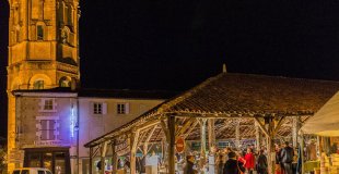 Marché de Noël de Charroux