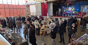 Marché de Noël