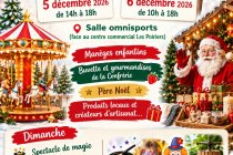 Marché de Noël Lapeyrouse-Fossat