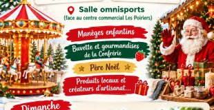Marché de Noël Lapeyrouse-Fossat
