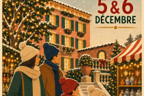 Marché de Noel du Grand Jardin FAYENCE 83