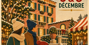 Marché de Noel du Grand Jardin FAYENCE 83