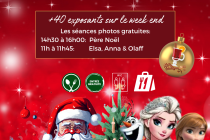 marché de noël de l'AFAB 2026 - 4ème édition