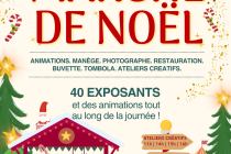 Marché de Noël d'Eaunes (31)