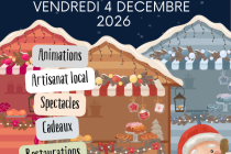 Marché de Noël de Maisoncelles en Brie