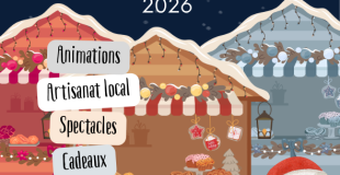 Marché de Noël de Maisoncelles en Brie