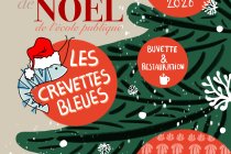 Marché de Noël des crevettes bleues à La Trinité sur Mer