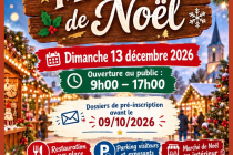 Marché de Noel de Guernes