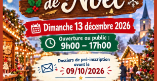 Marché de Noel de Guernes