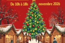 Marché solidaire de Noël 2026 à RIOM