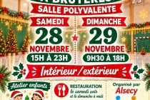 Marché de Noël