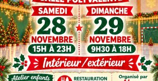 Marché de Noël