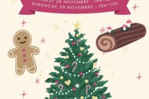 Marché de Noël Gourmand 2026, 71250 Cortambert