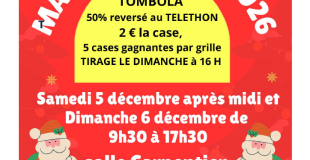 Marché de Noel 2026 Saint-Josse