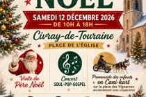 Marché de Noël 2026