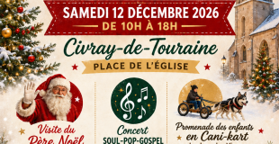 Marché de Noël 2026
