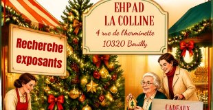 Marché de Noël