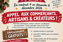 Marché de Noël de Bouleternère 5 ième édition