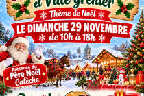 Marché de Noël
