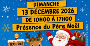Marché de Noël 2026 de Virazeil 47