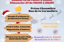 Marché de Noël de Gée 49250