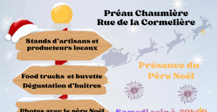 Marché de Noël de Gée 49250