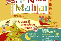Marché de Noël paysan et artisanal