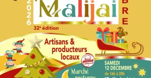 Marché de Noël paysan et artisanal