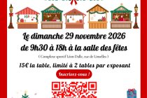 Marché de Noël de Bousbecque